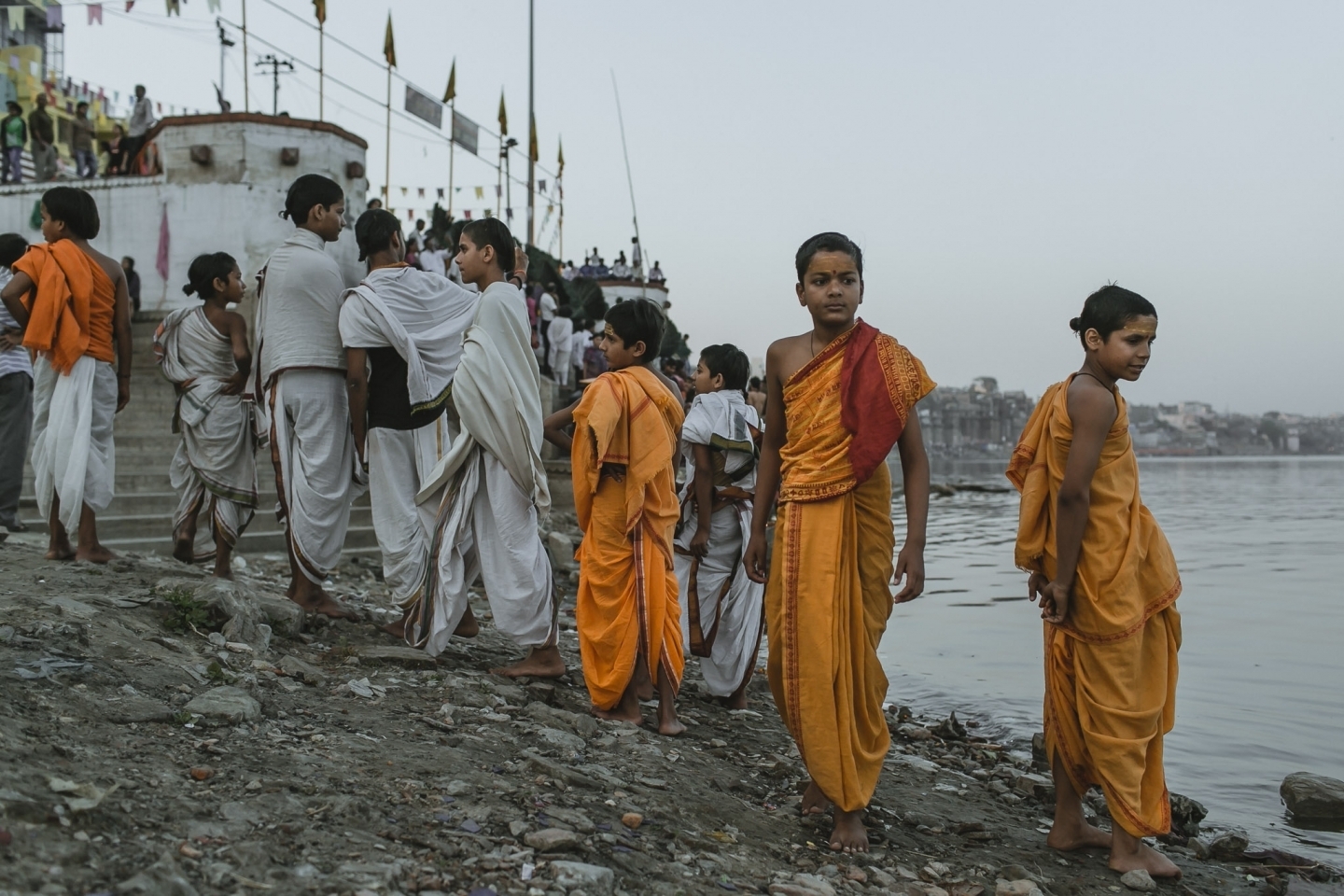 Student of Ganga | India Student of Ganga | India